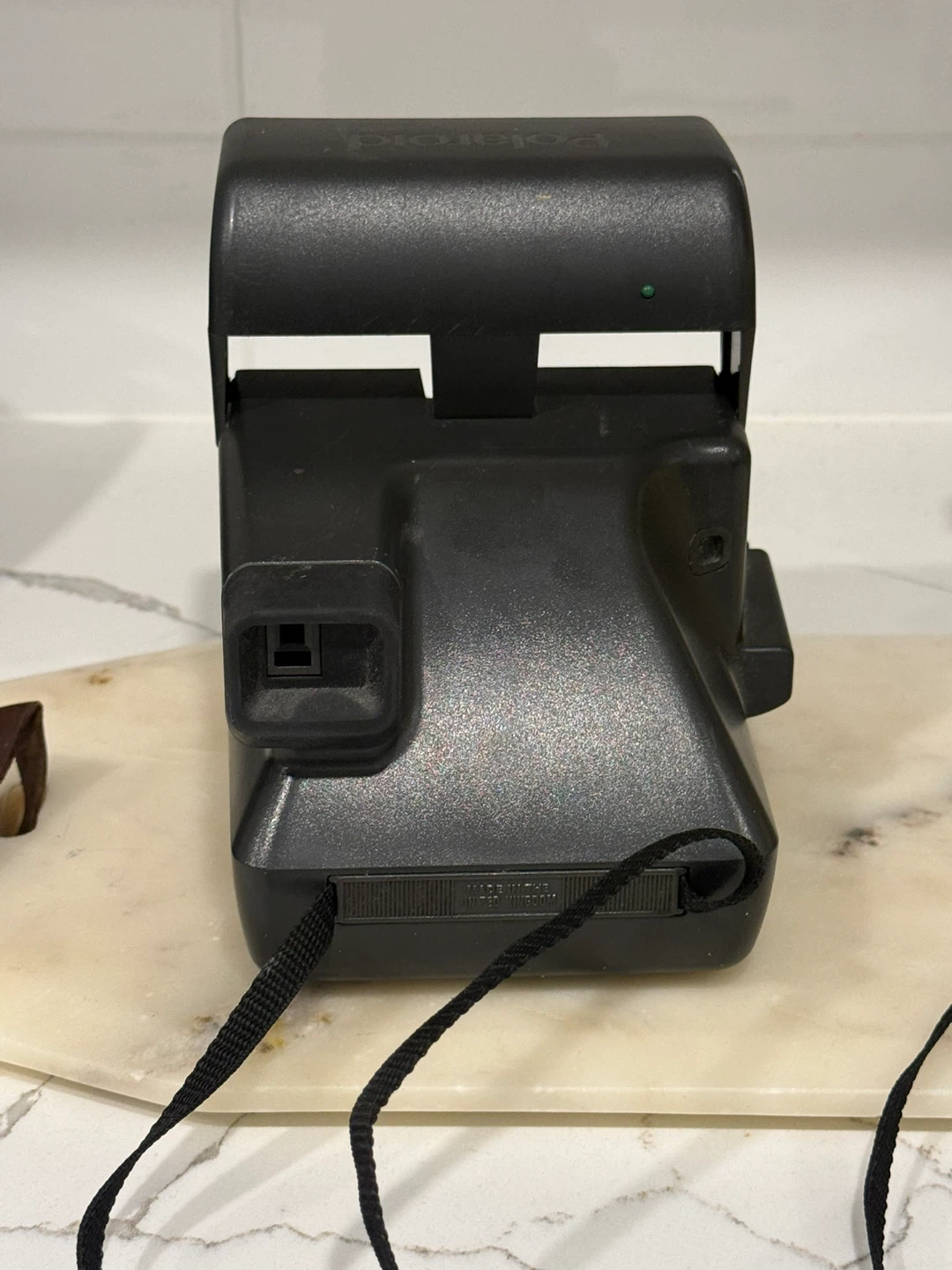 Polaroid OneStep CloseUp Instant Camera - photo 2