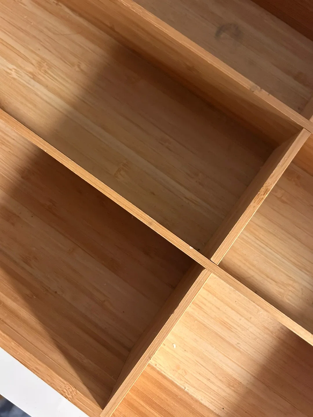 IKEA Bamboo Drawer Organizer image indicator(4)