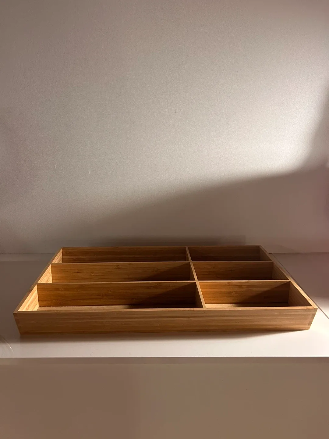 IKEA Bamboo Drawer Organizer image indicator(5)