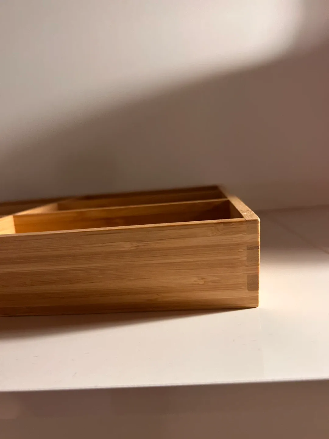 IKEA Bamboo Drawer Organizer image indicator(2)