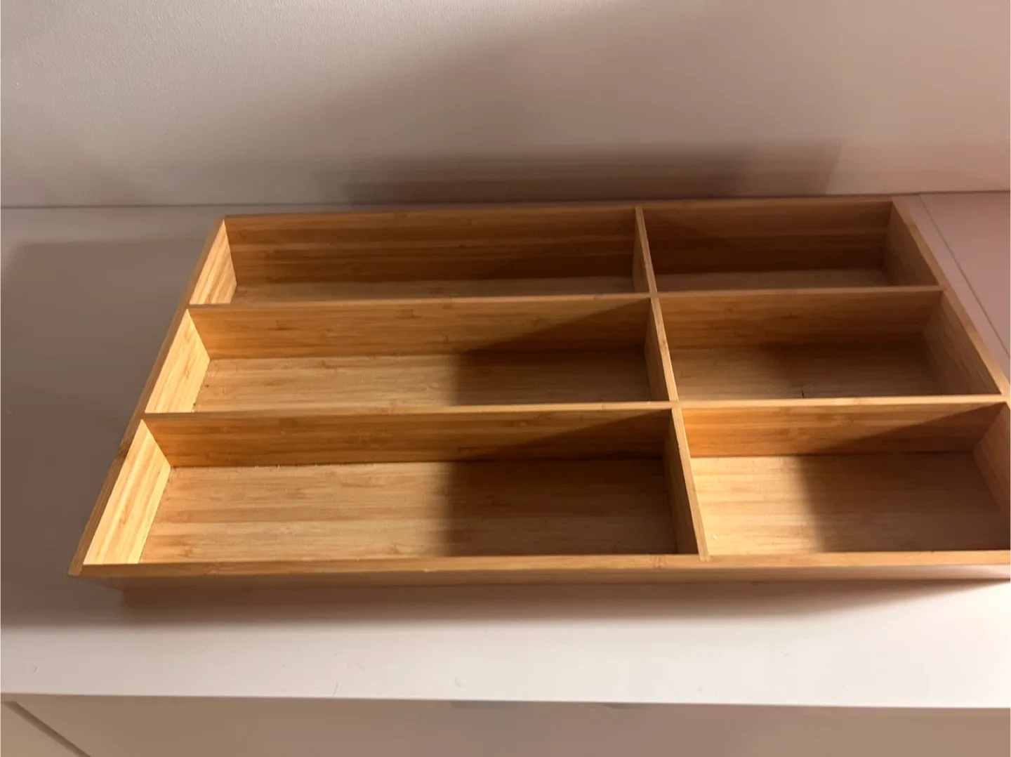 IKEA Bamboo Drawer Organizer image indicator(3)