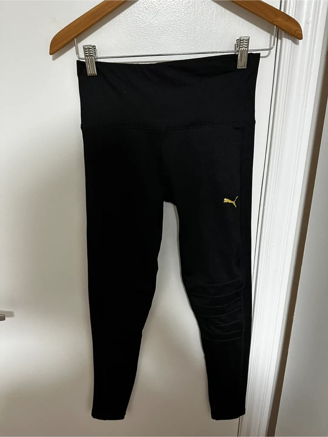 Puma Black Leggings