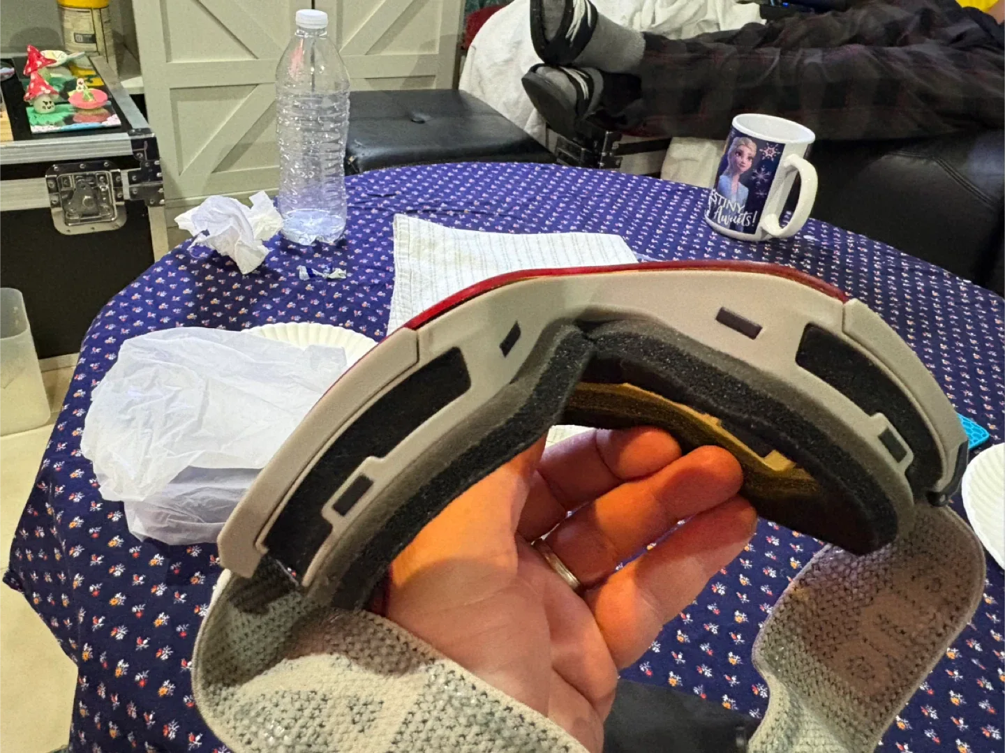 Anon Perceive Bronze Snow Goggles image indicator(2)