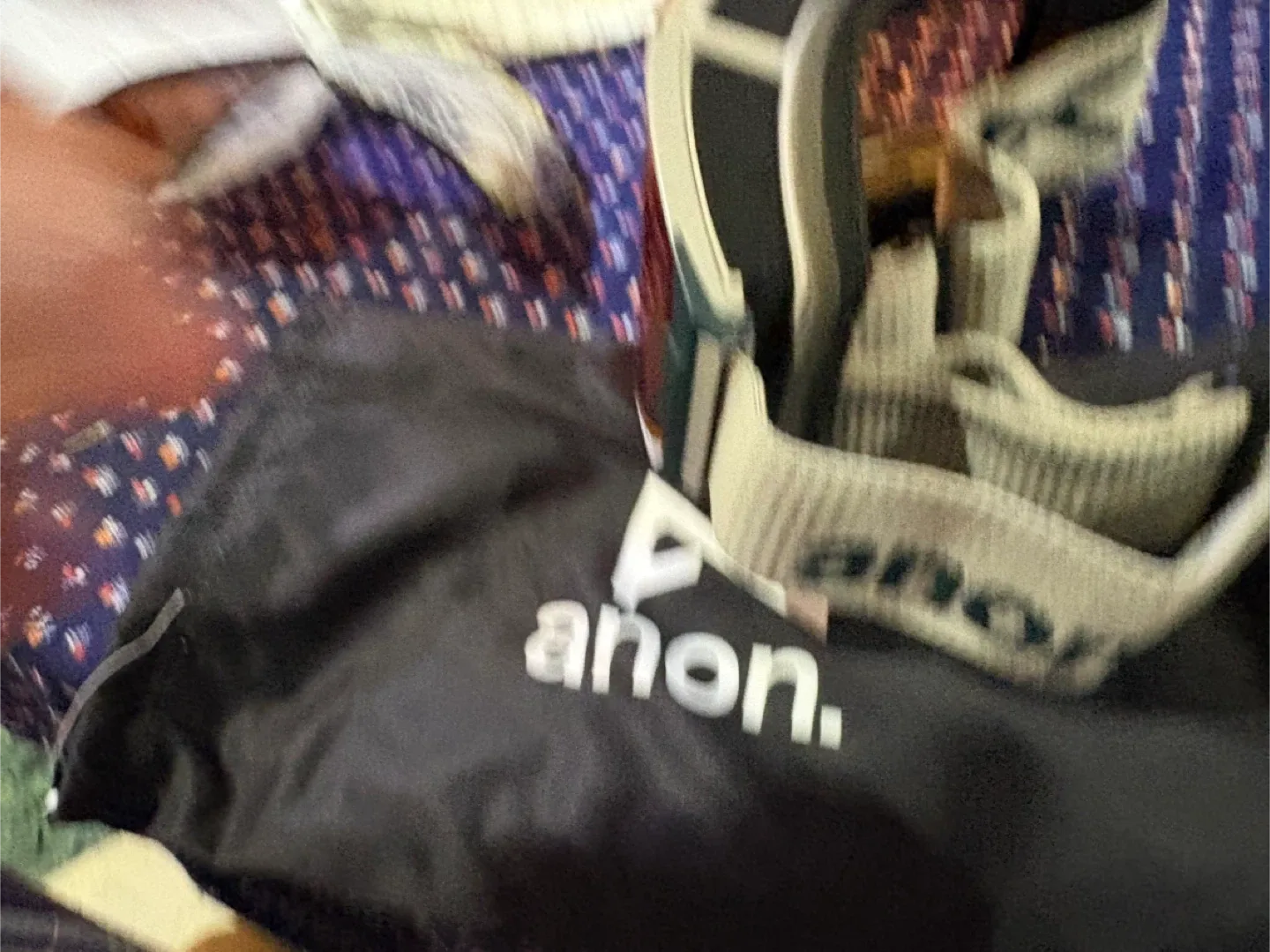 Anon Perceive Bronze Snow Goggles image indicator(7)