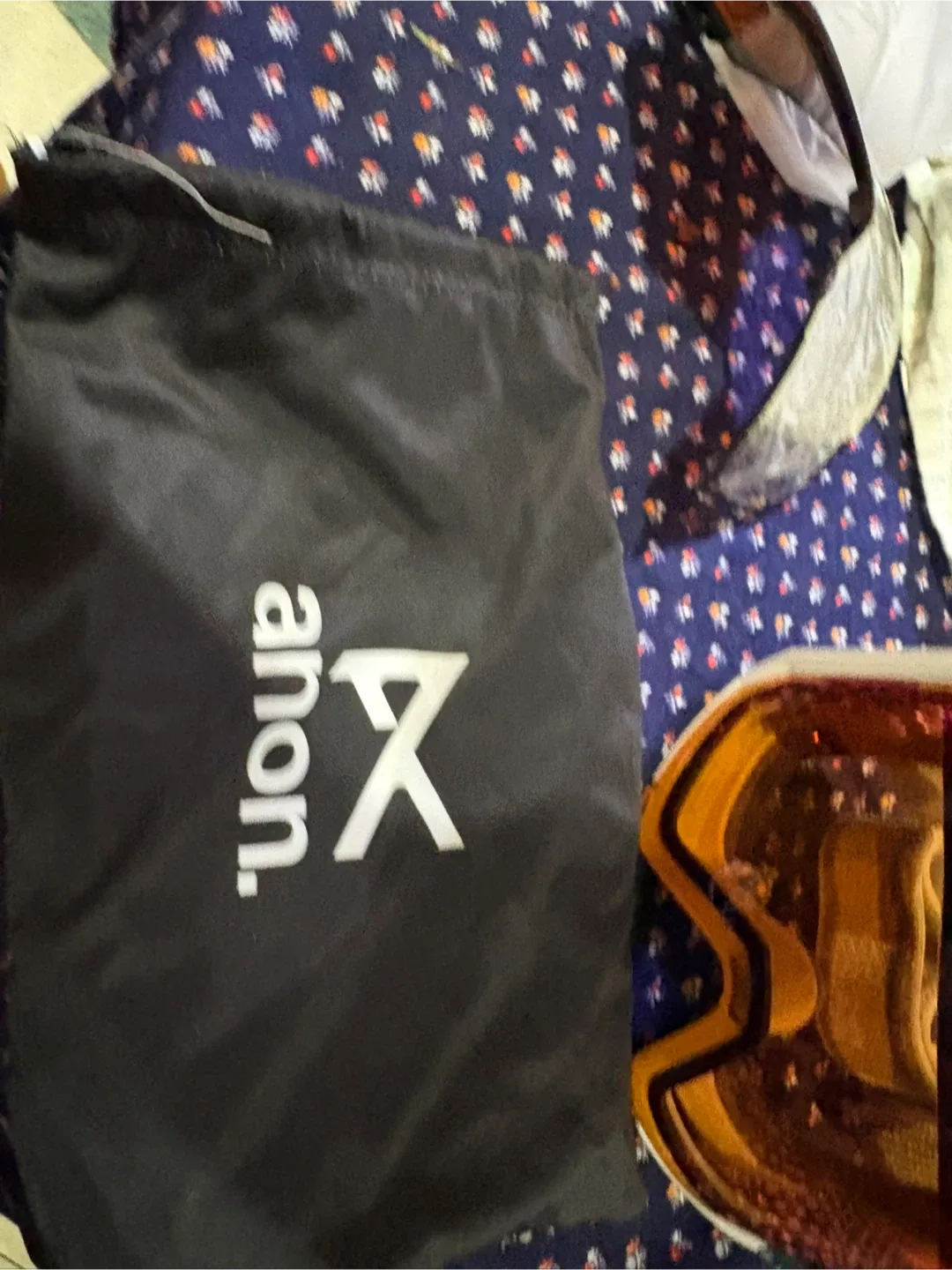 Anon Perceive Bronze Snow Goggles image indicator(8)