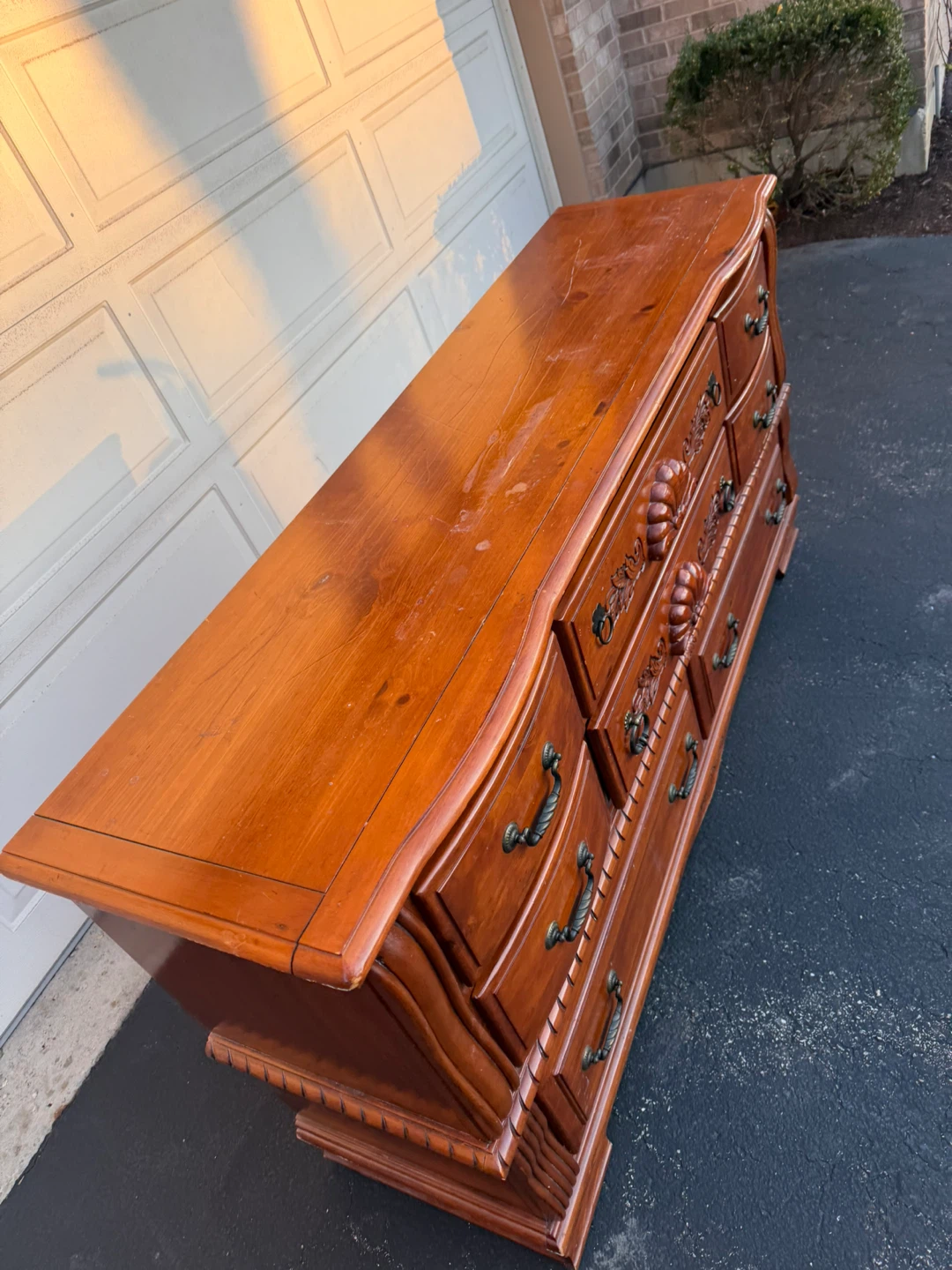 8 Drawers Dresser - photo 2