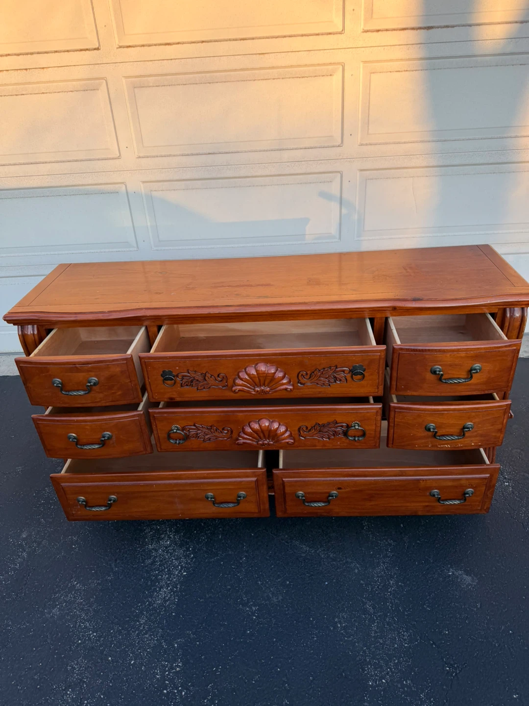 8 Drawers Dresser - photo 5
