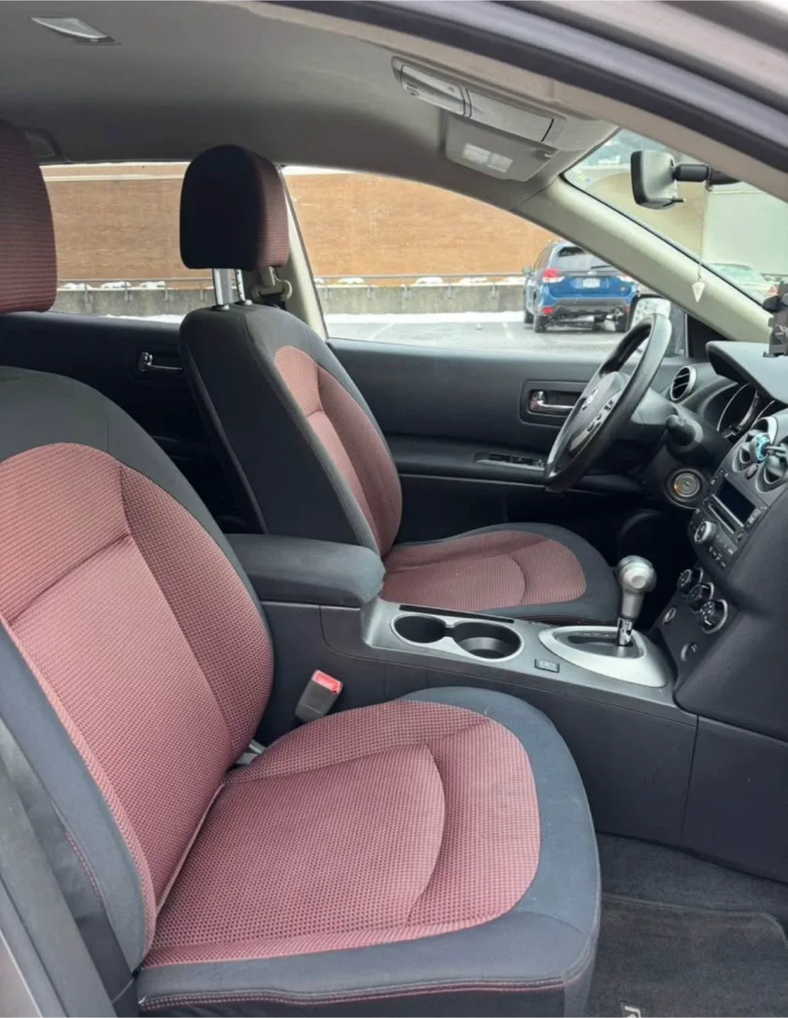 2008 Nissan Rogue, Grey SUV image indicator(6)