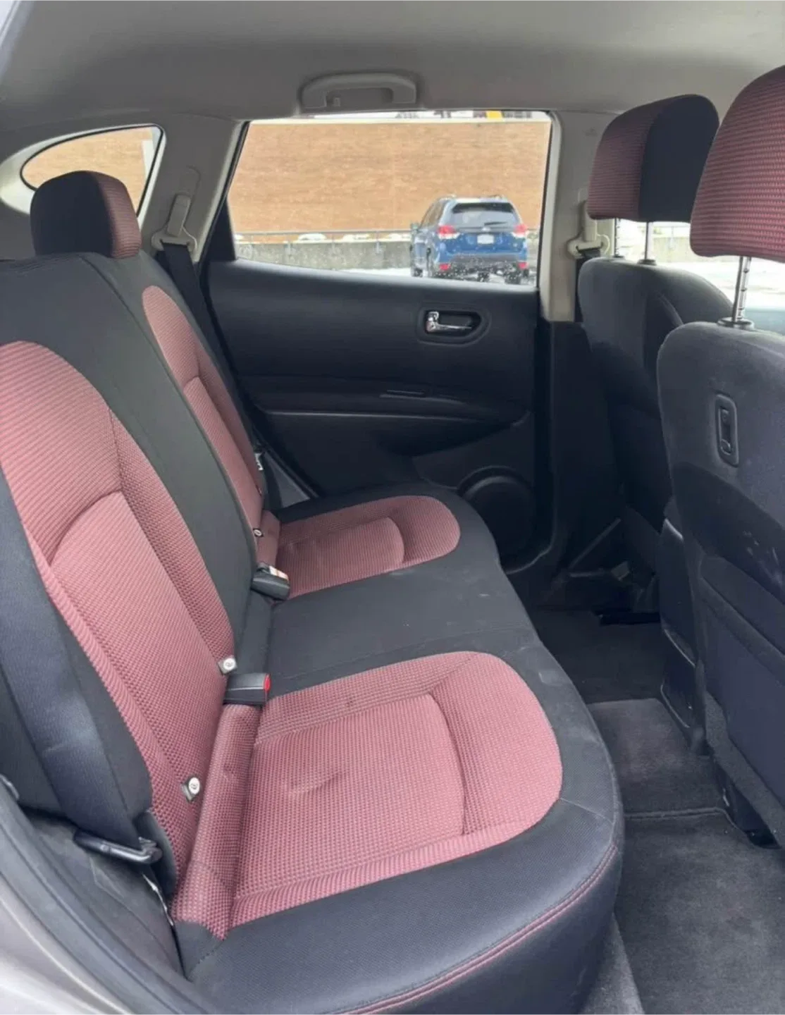 2008 Nissan Rogue, Grey SUV image indicator(8)