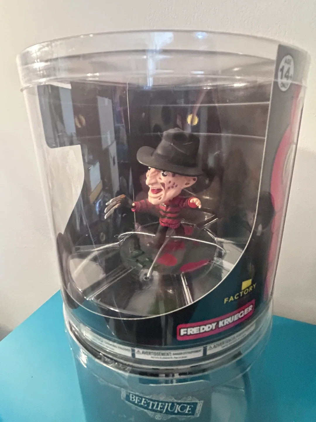 RARE NEW REVOS Famous Fiends Wave 1 Set – Horror Characters image indicator(3)