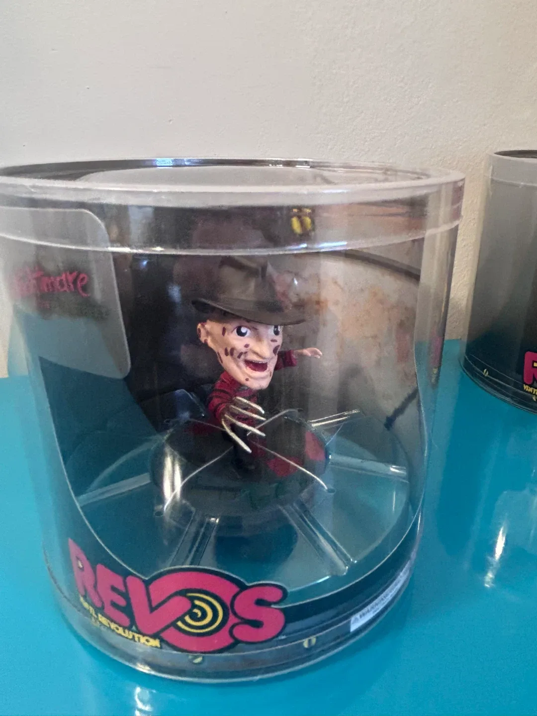 RARE NEW REVOS Famous Fiends Wave 1 Set – Horror Characters image indicator(4)