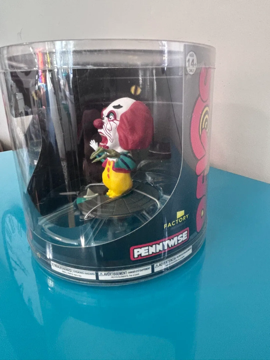 RARE NEW REVOS Famous Fiends Wave 1 Set – Horror Characters image indicator(6)