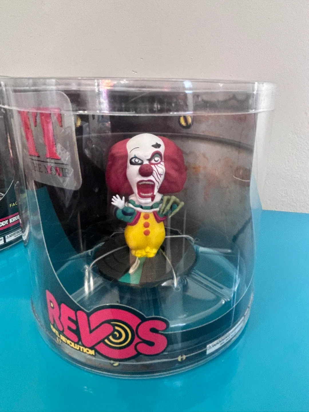 RARE NEW REVOS Famous Fiends Wave 1 Set – Horror Characters image indicator(5)