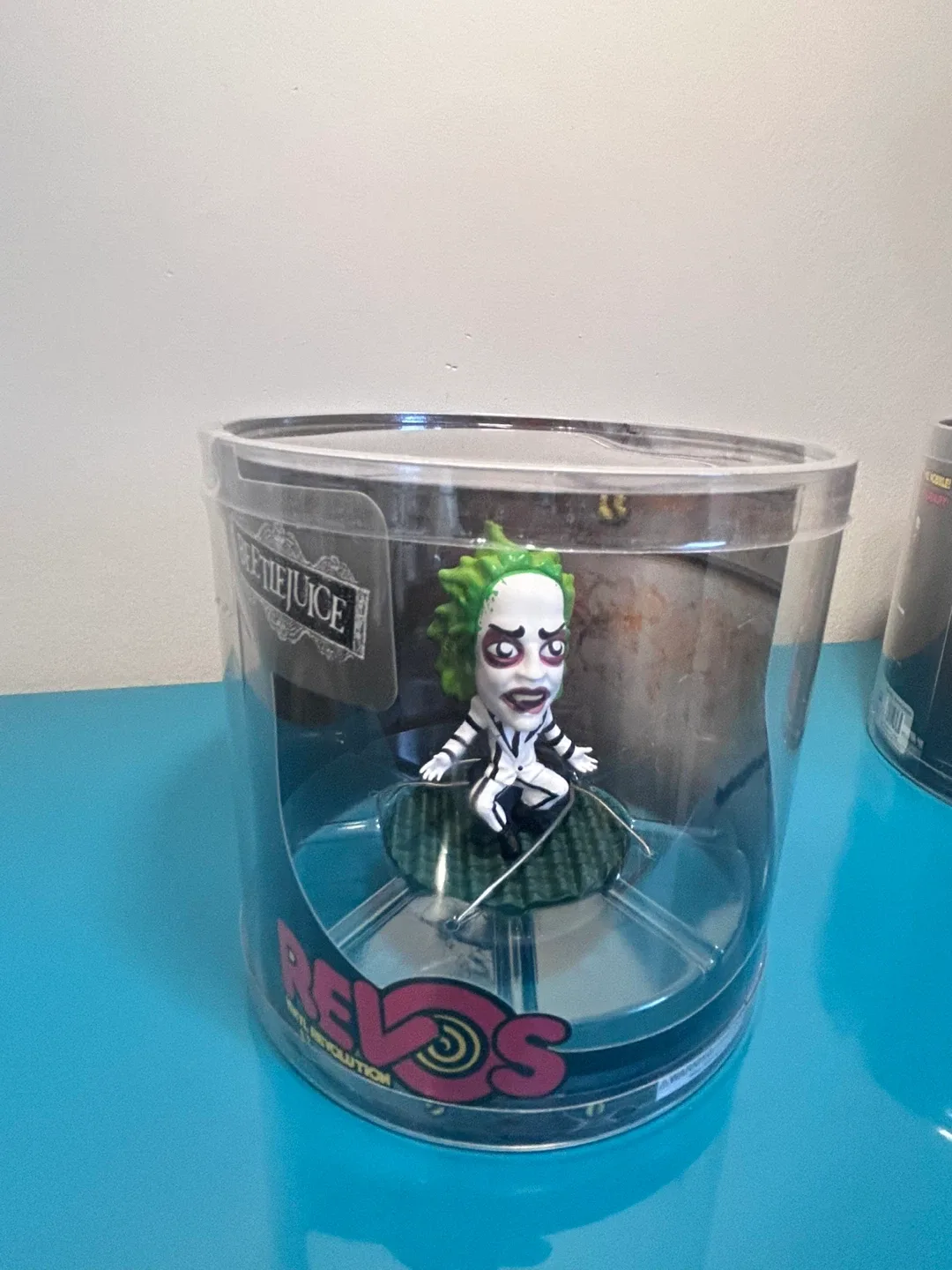 RARE NEW REVOS Famous Fiends Wave 1 Set – Horror Characters image indicator(7)