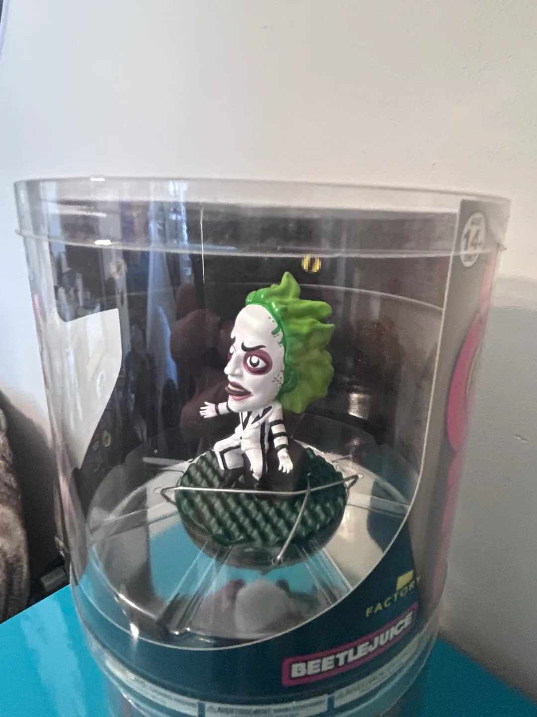 RARE NEW REVOS Famous Fiends Wave 1 Set – Horror Characters image indicator(8)