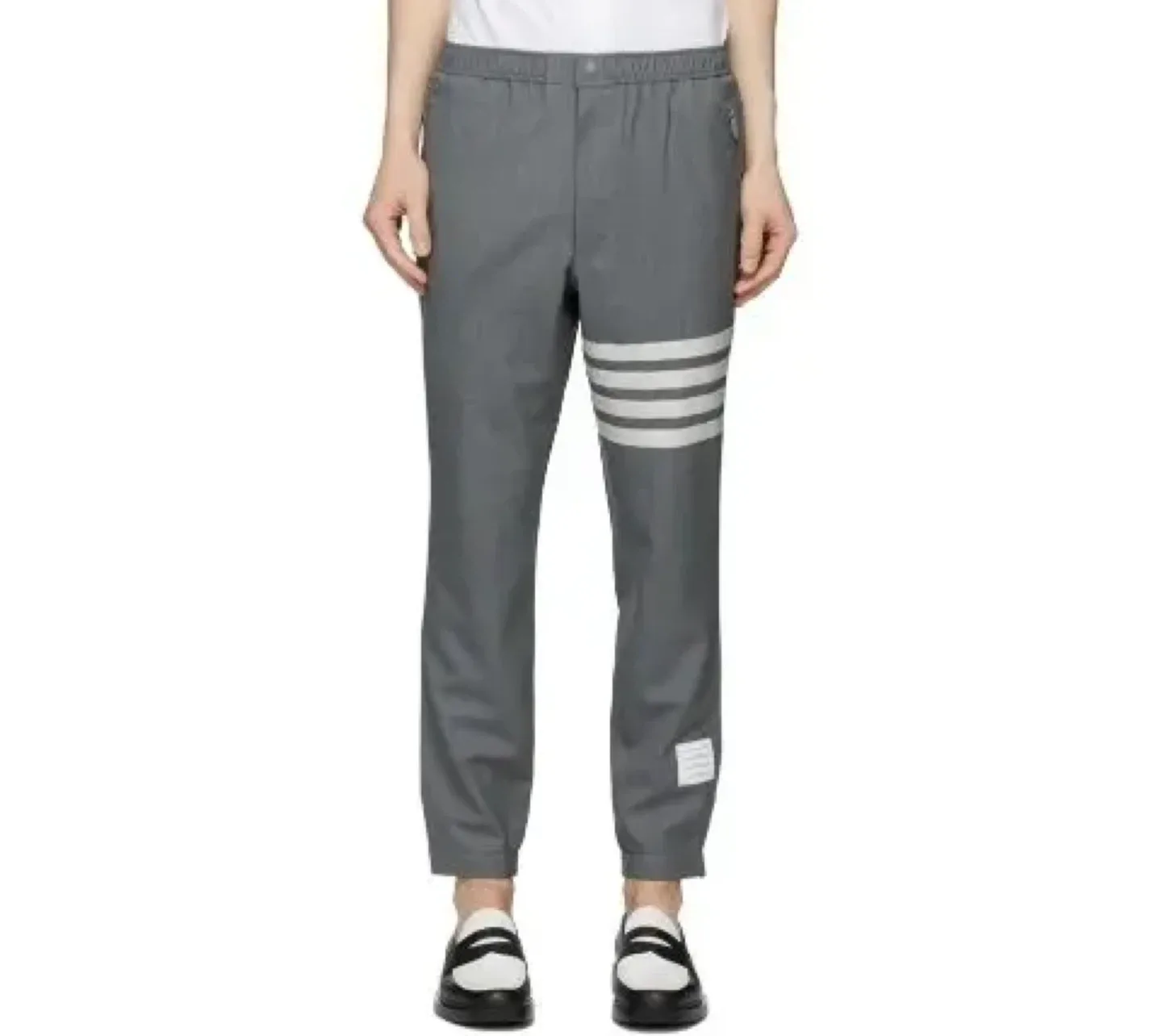 Brand New Men’s Grey Trousers - Size 1 image indicator(6)