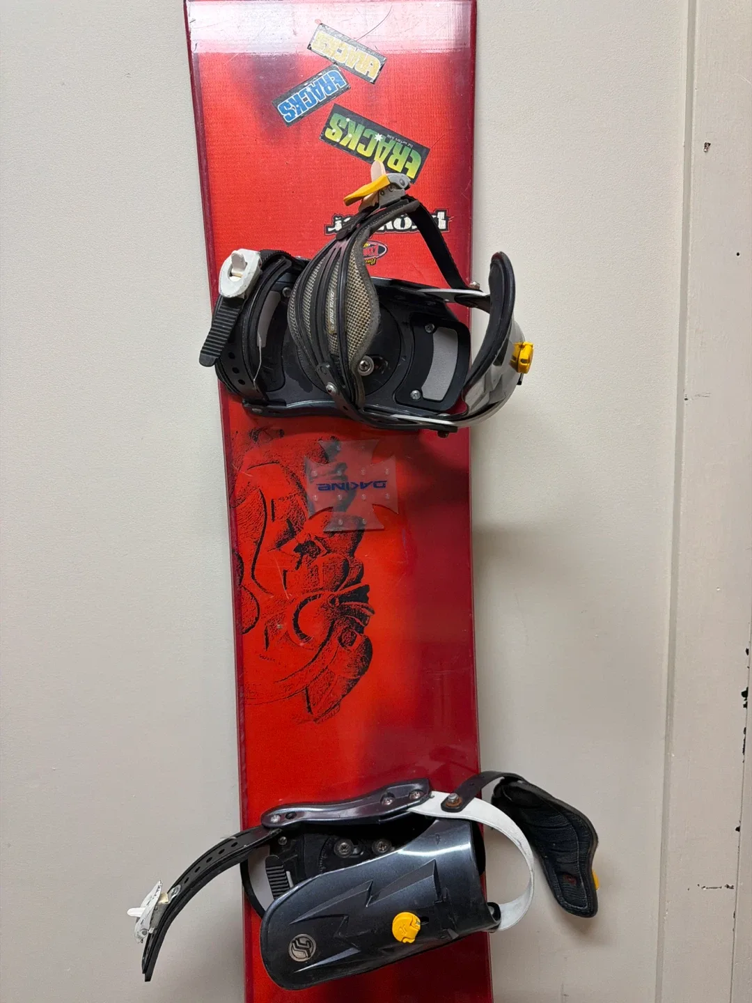 Rossignol Snowboard 66 inch image indicator(2)