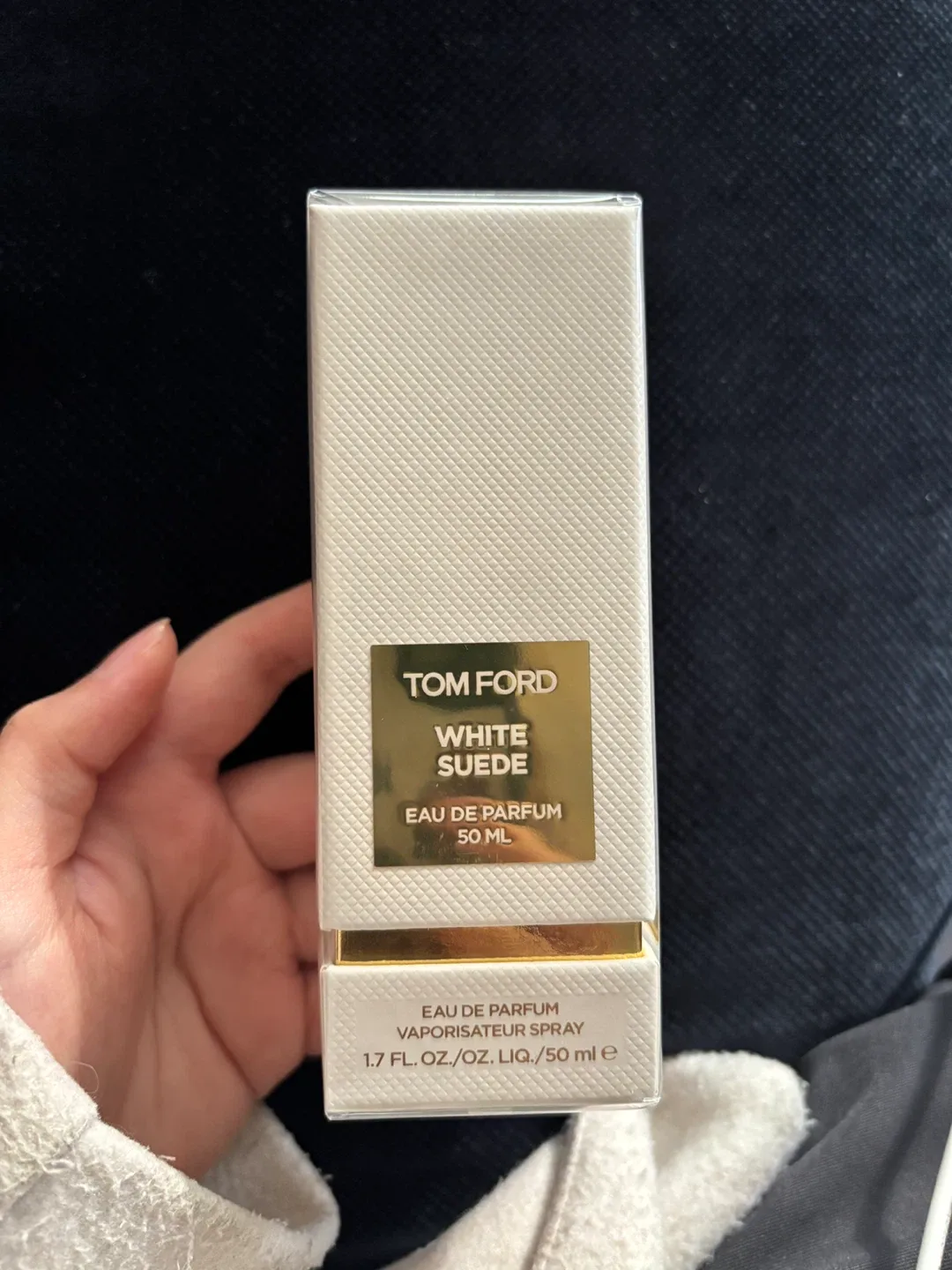 New Tom Ford White Suede 50mL