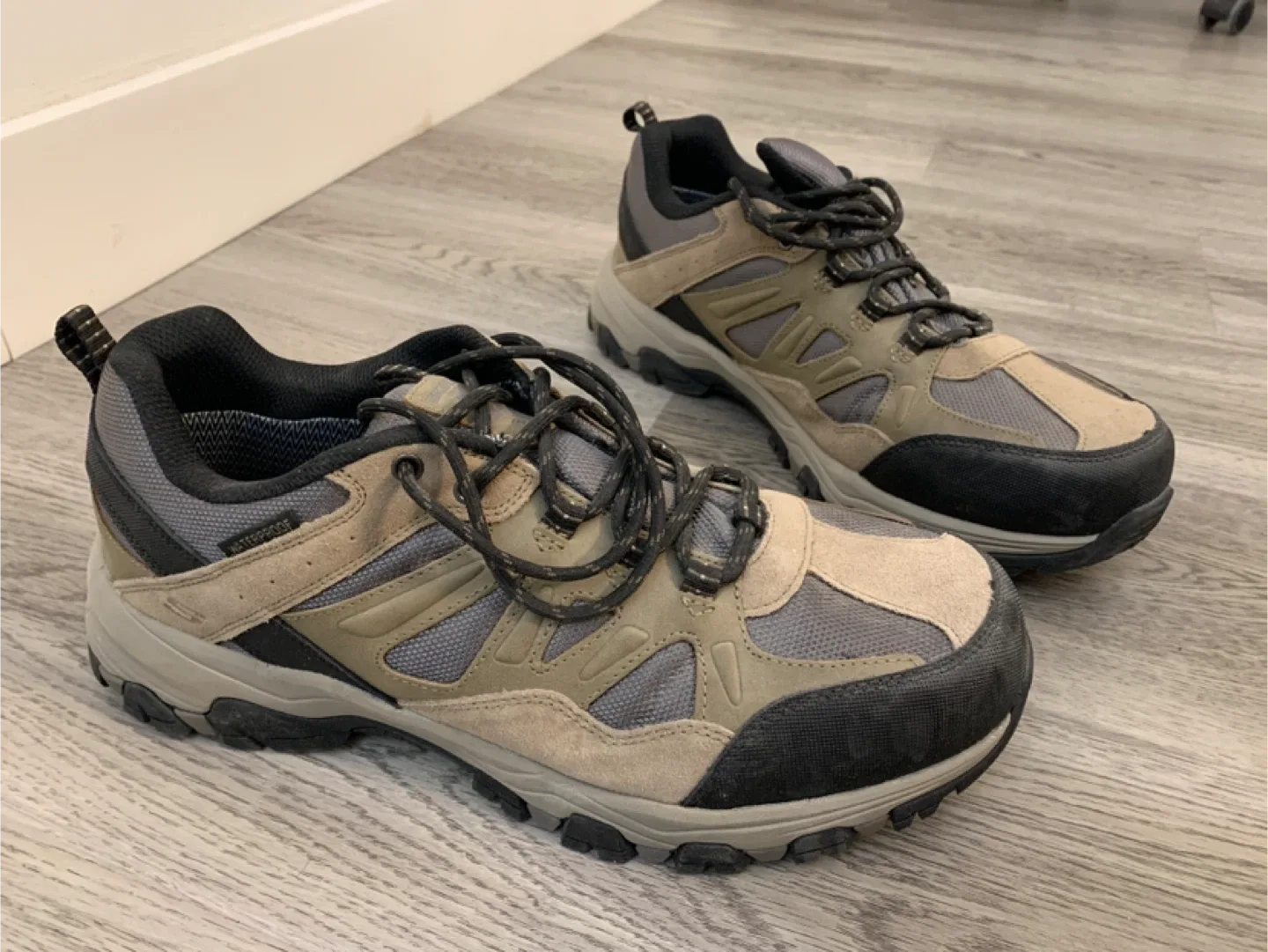 Skechers Outdoor Waterproof Hiking Shoes