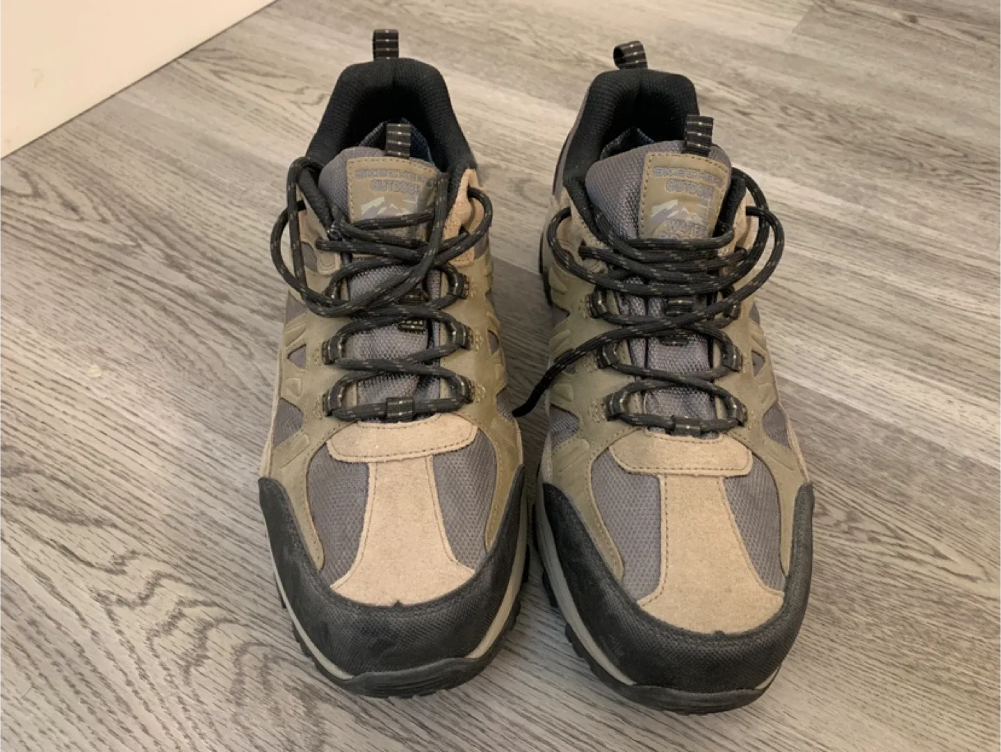 Skechers Outdoor Waterproof Hiking Shoes image indicator(2)