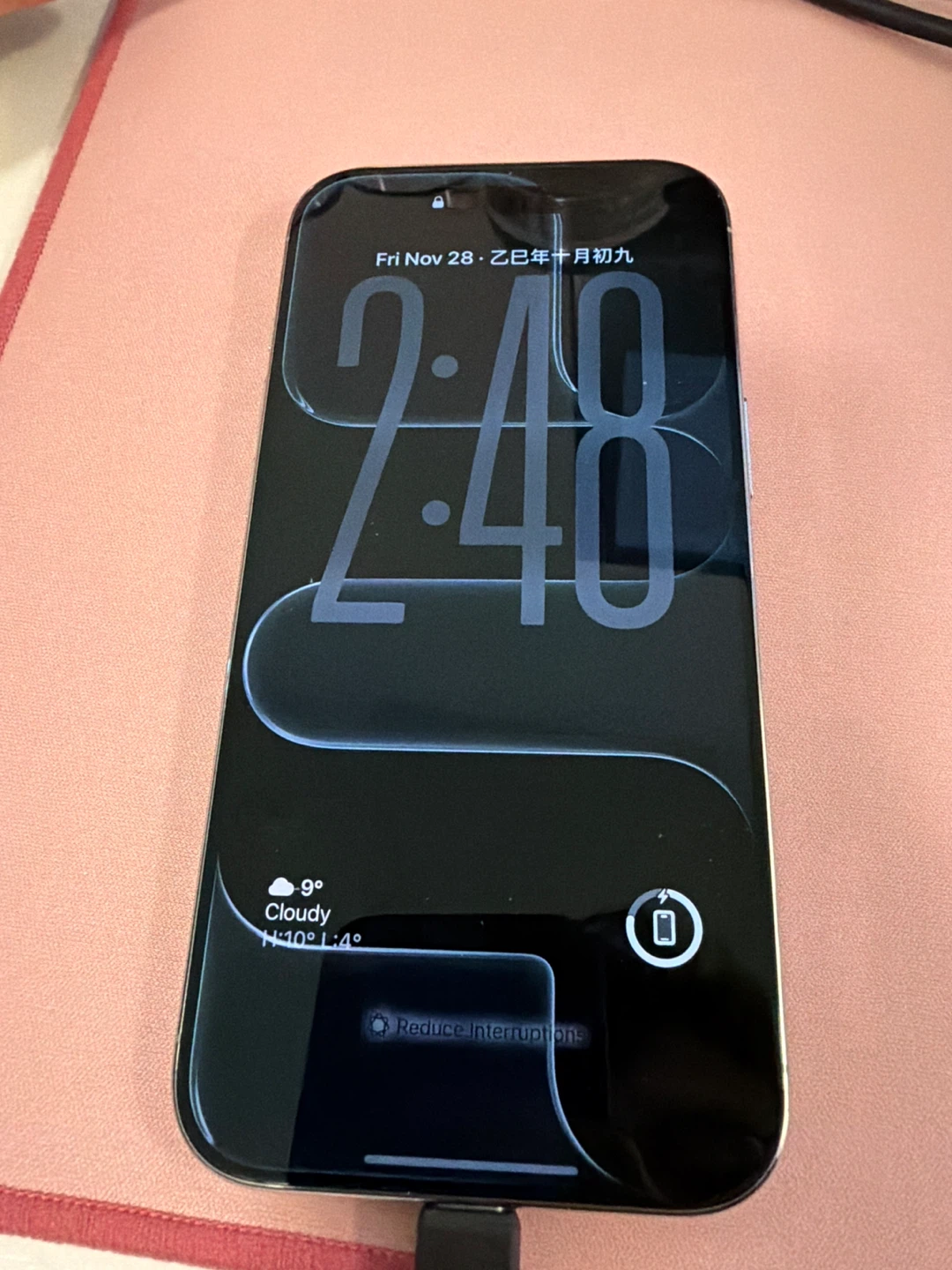 iPhone Air White