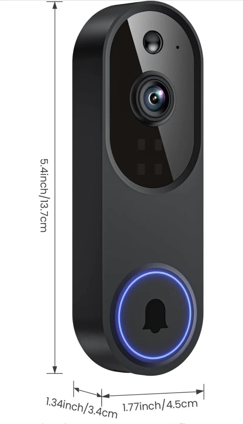 Smart Video Doorbell image indicator(2)