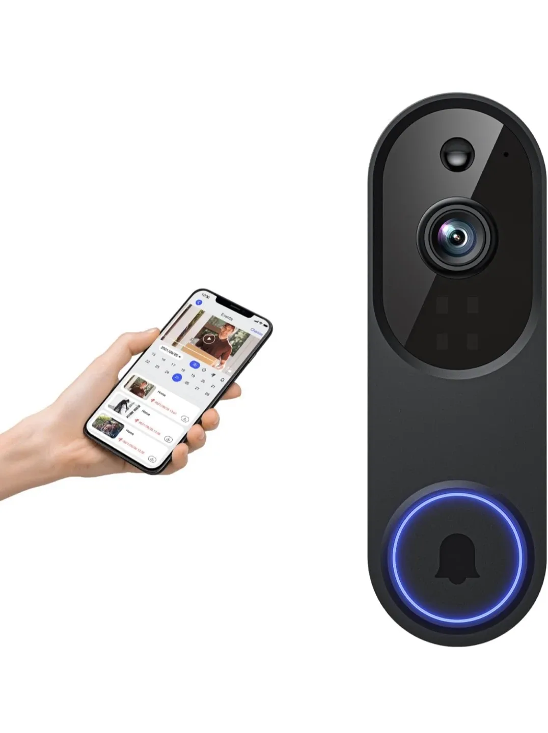 Smart Video Doorbell