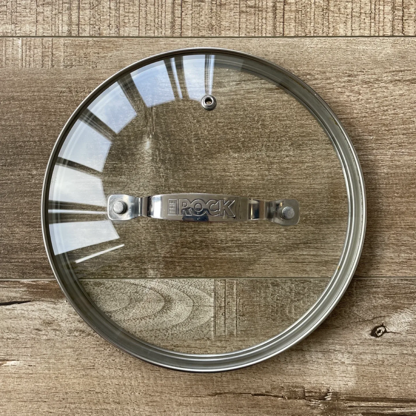 The Rock 8 inches Pot Lid