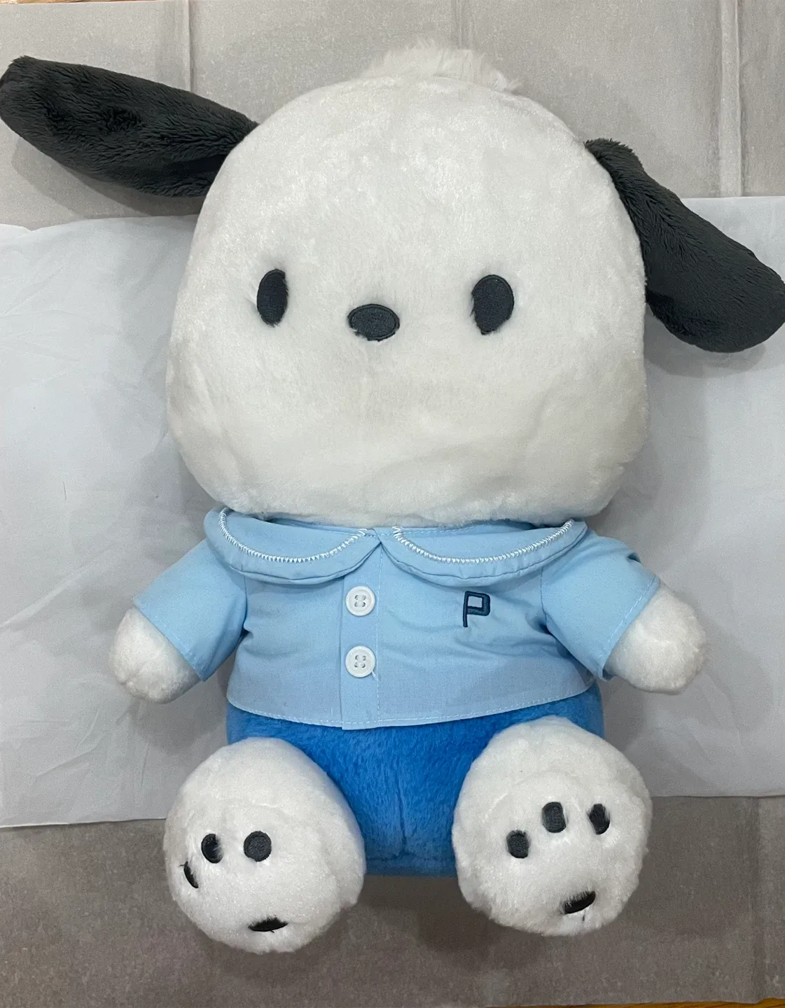 Pochacco Plushie