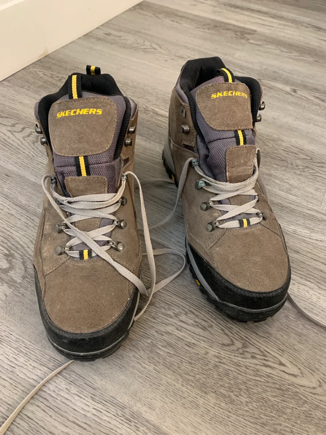 Skechers Hiking Boots