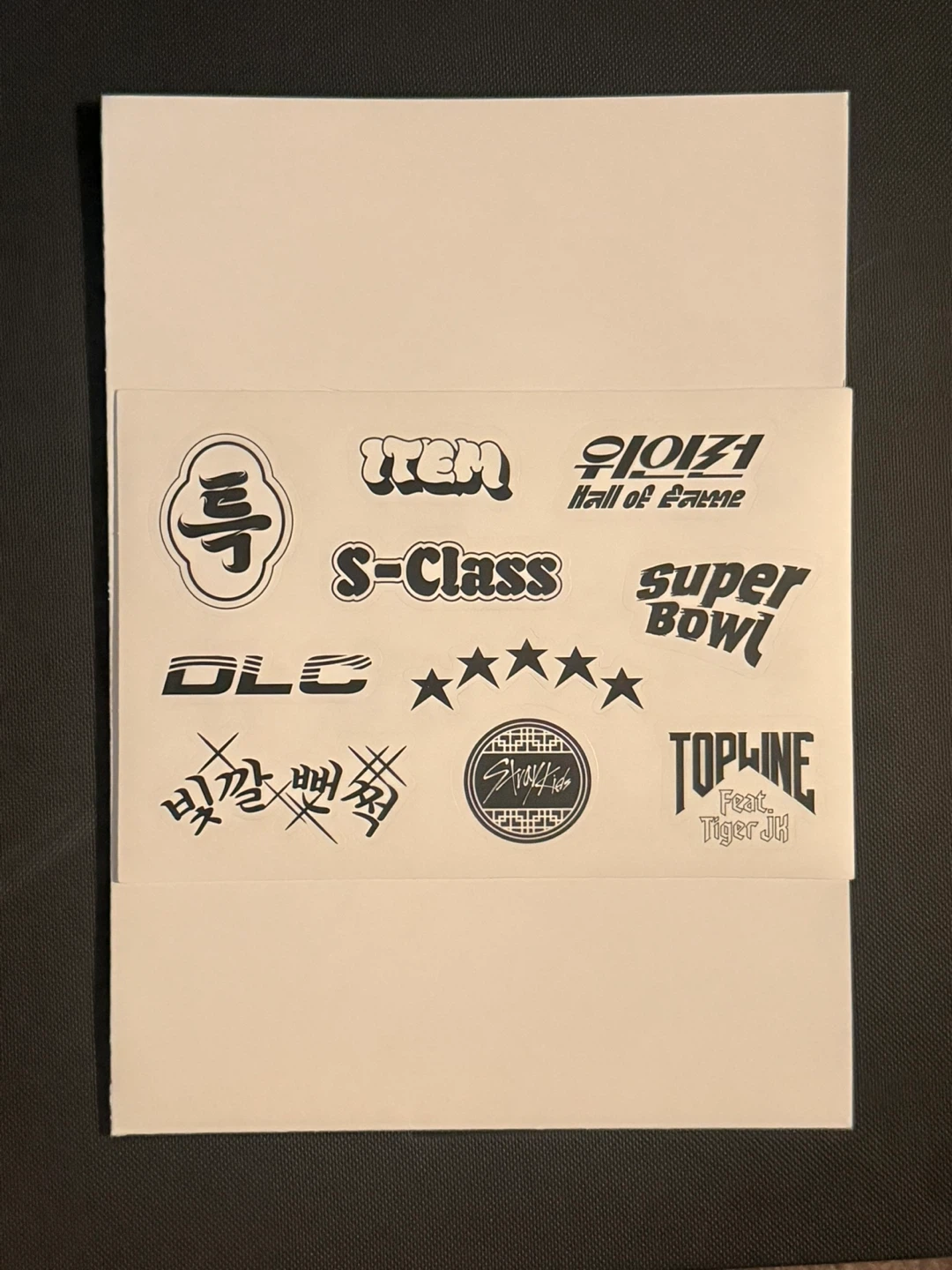 Stray Kids 3rd Album 5-STAR Limited Edition - photo 4