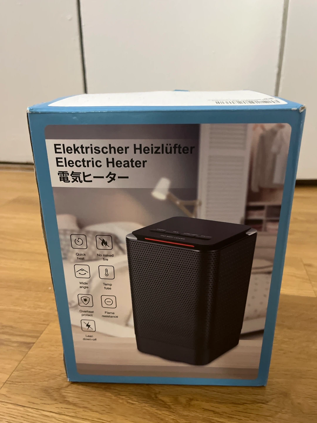 Electric Heater