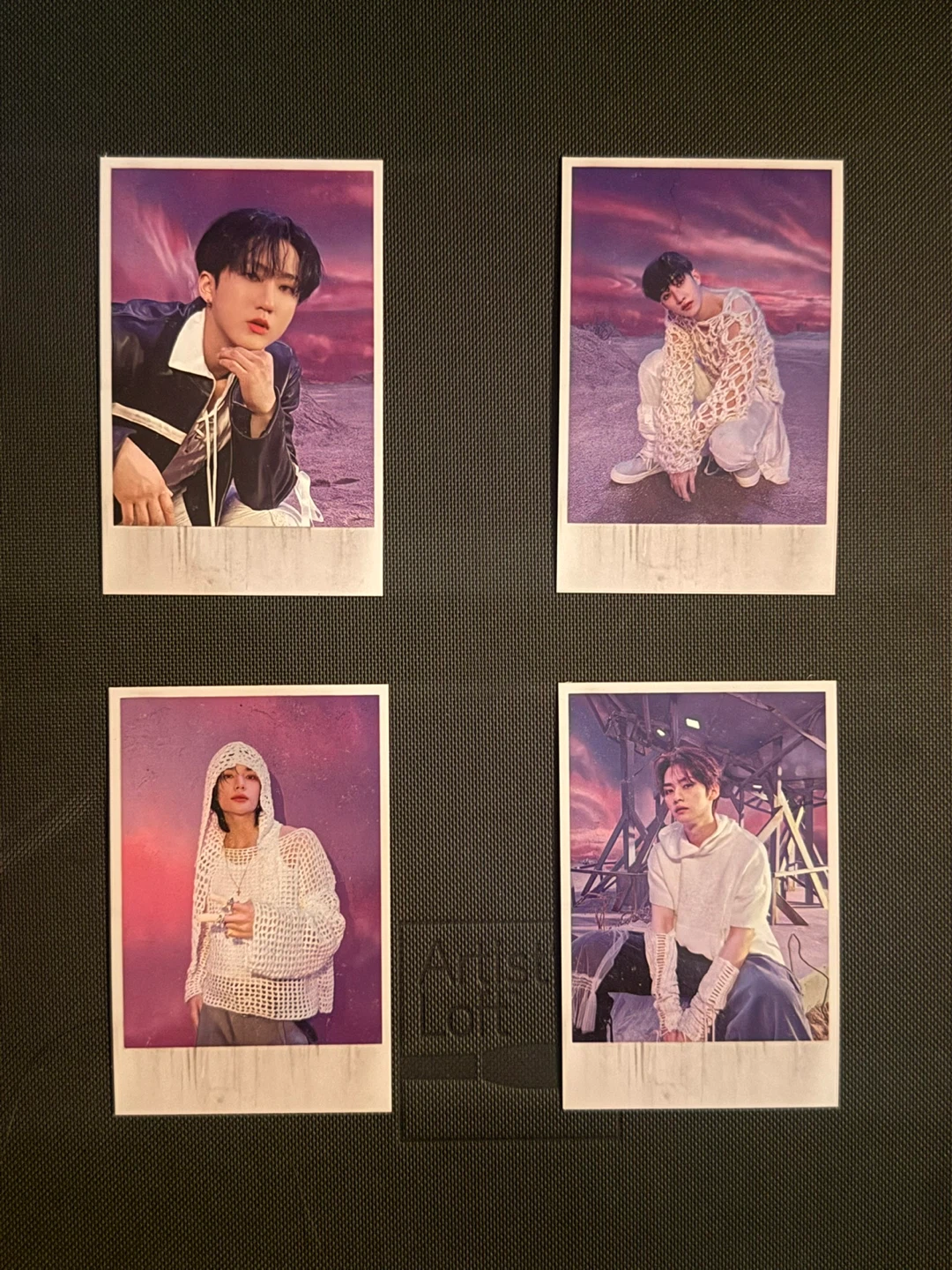 Stray Kids 樂-STAR Album + Photocards - photo 2