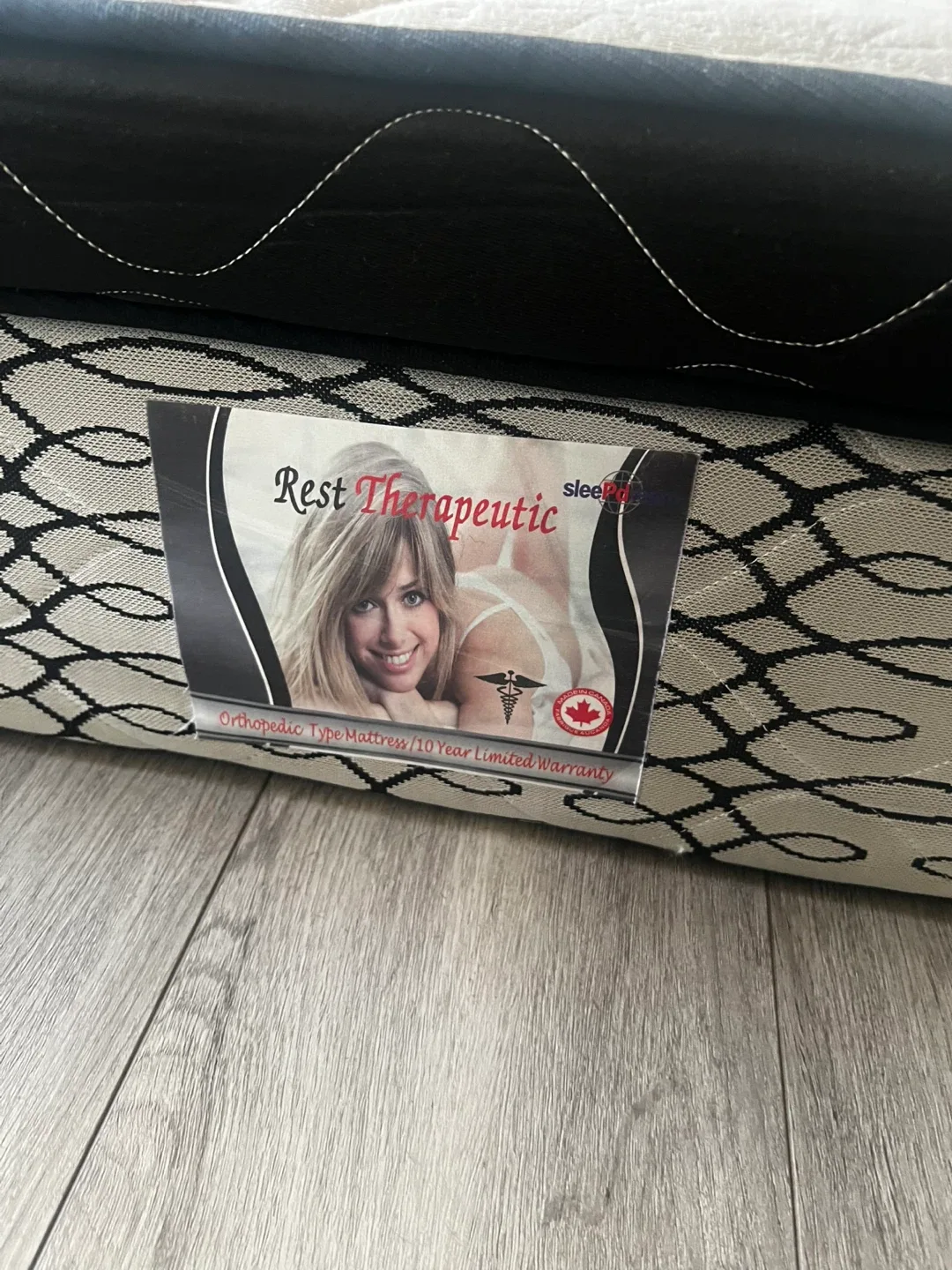 Mattress image indicator(7)