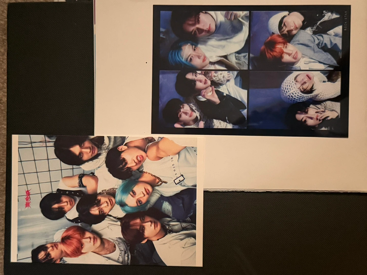 ENHYPEN Dark Blood Album + Photocards - photo 4