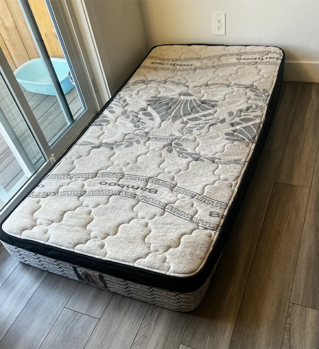 Mattress Twin Size