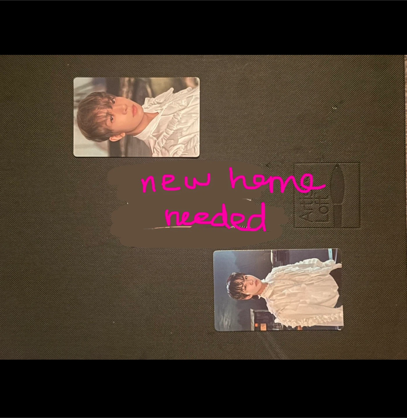ENHYPEN Dark Blood Album + Photocards - photo 5