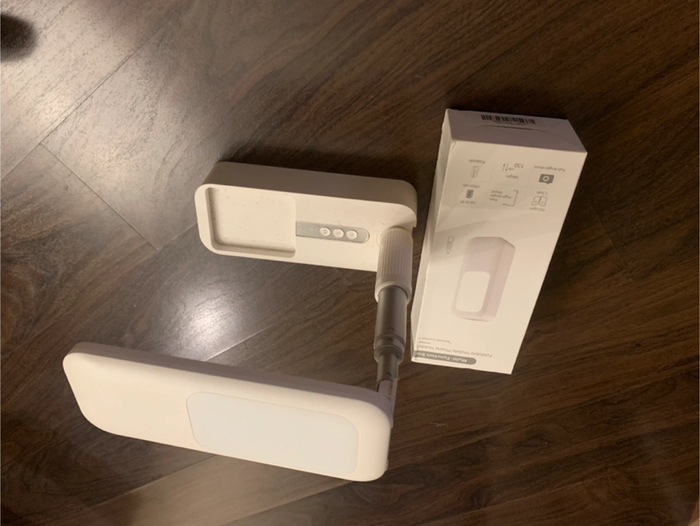 Multi-Function Foldable Mobile Phone Holder - photo 2
