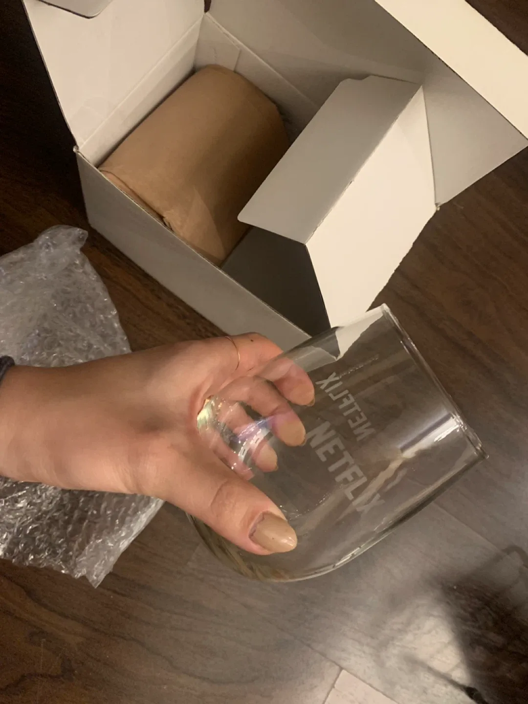 [Brand New] Netflix Glasses with Box