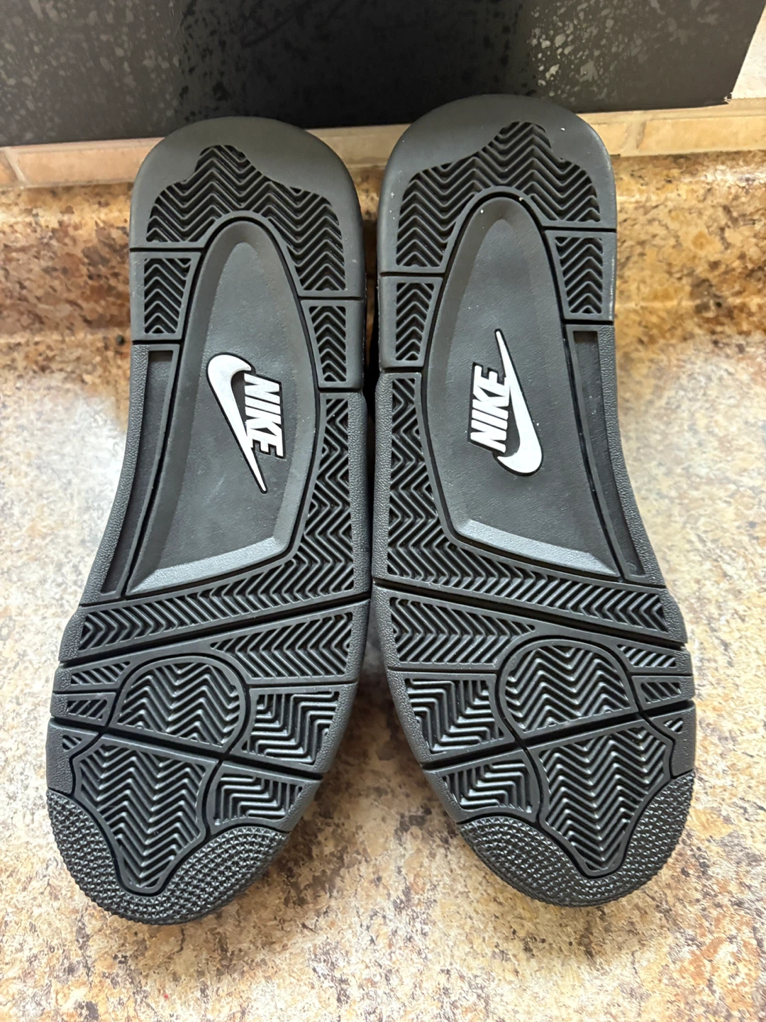 Nike Air Jordan 4 Retro Black Cat - photo 5