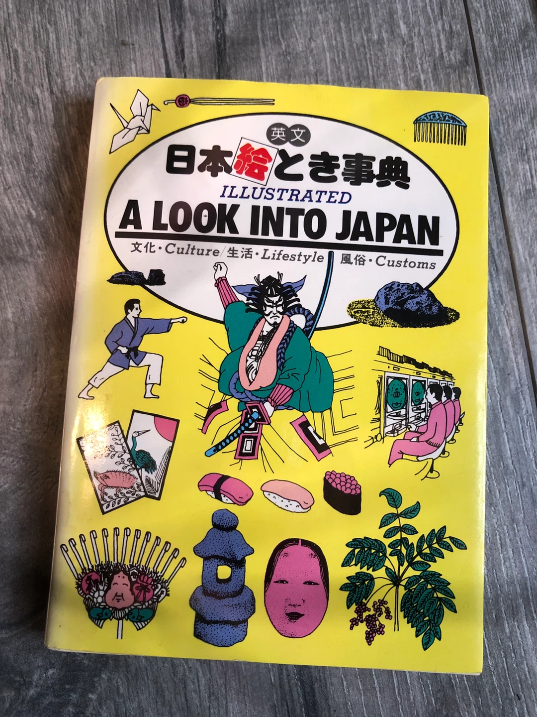 Japanese Pocket Guidebook
