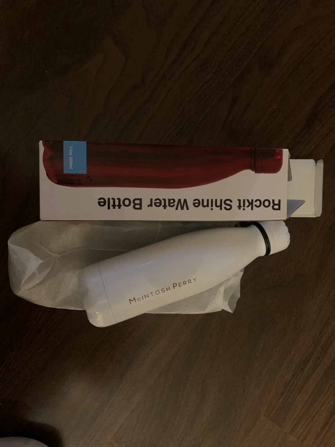 [Brand New] McIntosh Perry Rockit Shine Water Bottle - 17oz