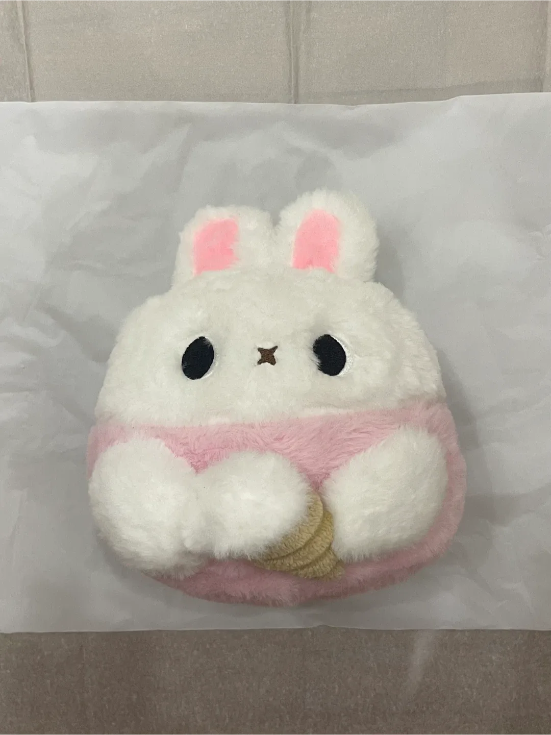 Bunny Plushies - Pink & Blue image indicator(4)
