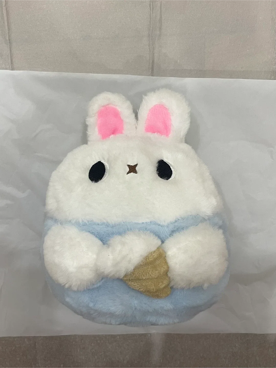 Bunny Plushies - Pink & Blue image indicator(2)