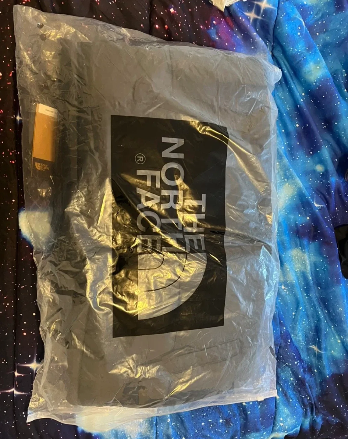 The North Face 1996 Retro Nuptse Puffer Jacket - Black image indicator(3)