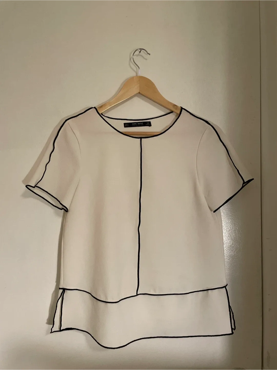 Zara Basic Collection Top - Size S