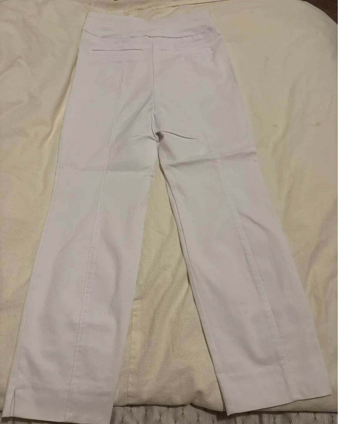 White Dress Pants image indicator(2)