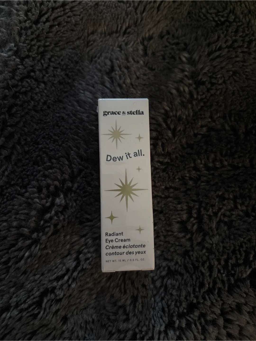 #freecycle Grace & Stella Radiant Eye Cream - New!