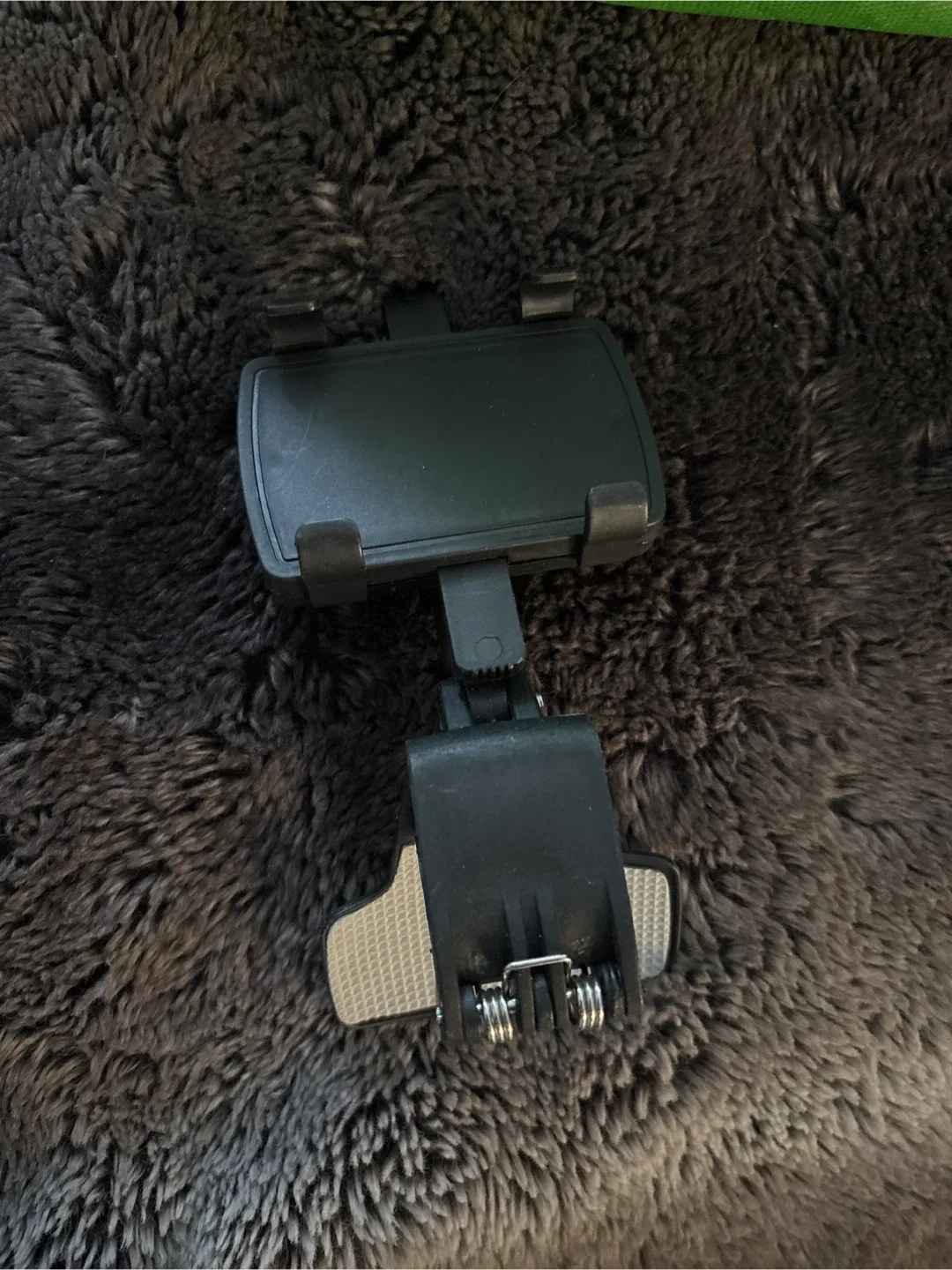 #freecycle Car Phone Holder Mount - Black