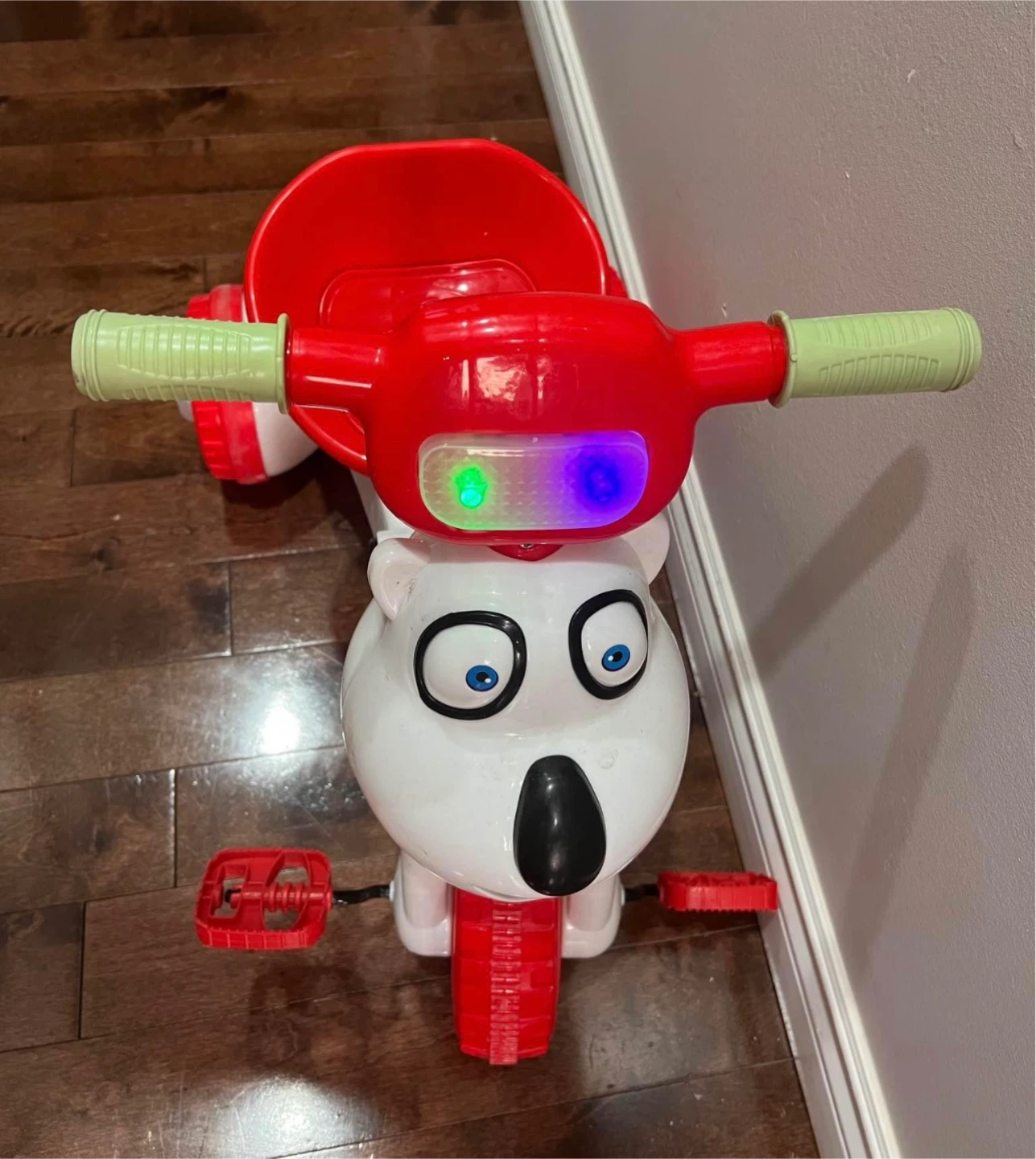 toddler tricycle